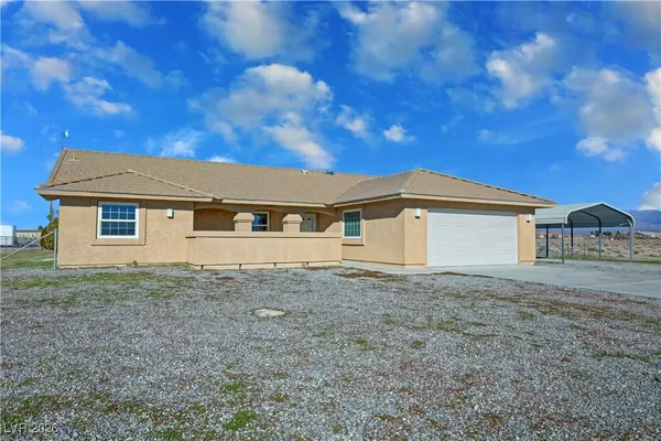 $379,000 | 2180 Traci Street, Pahrump, NV 89048