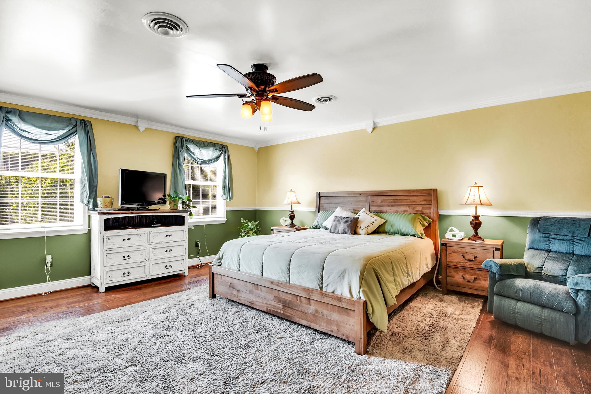 3980 Rupp Road Manchester, MD 21102 - Photo 14 of 24 Master Suite