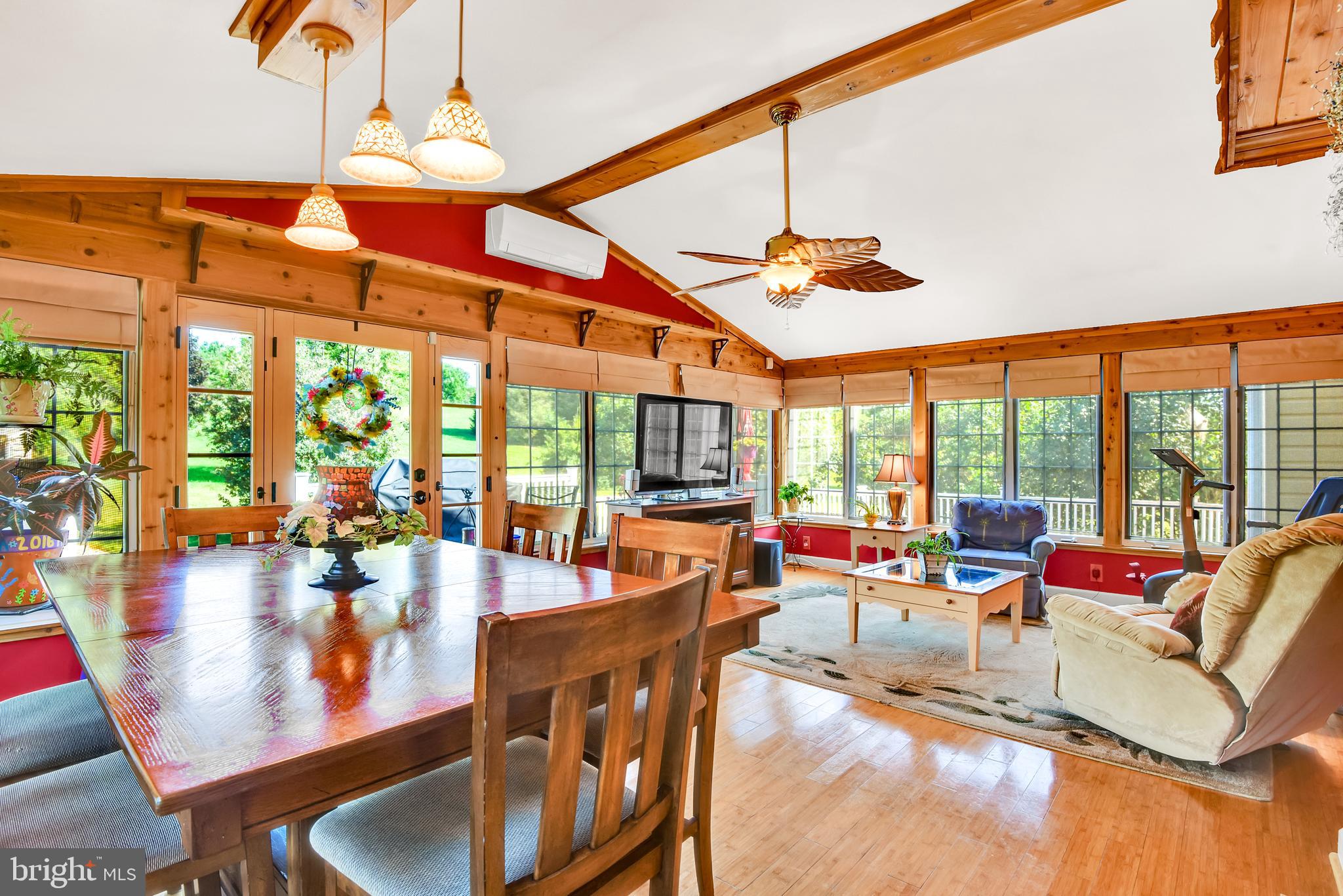 3980 Rupp Road Manchester, MD 21102 - Photo 3 of 24 All Season Room to enjoy views of beautiful land