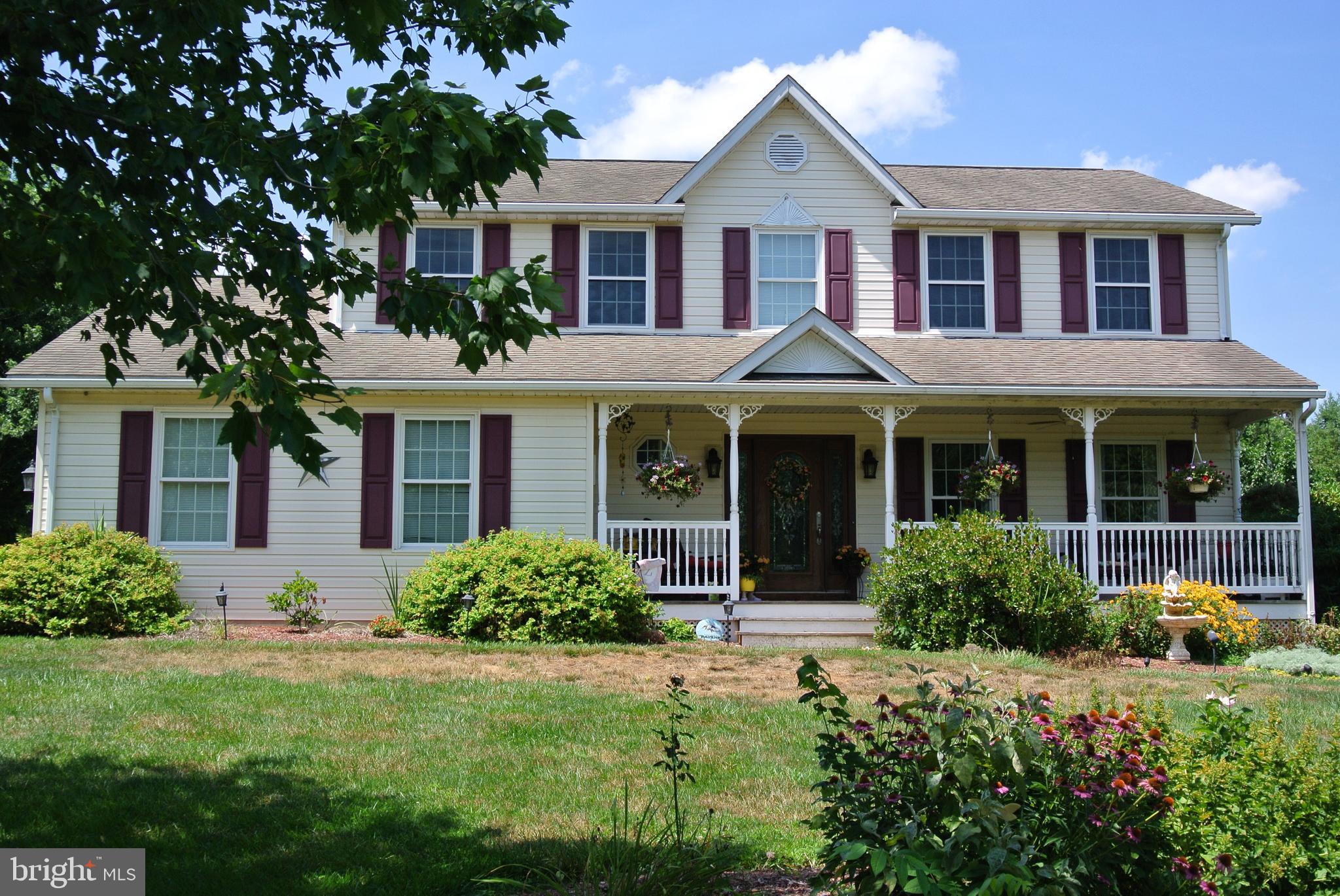 3980 Rupp Road Manchester, MD 21102 - Photo 23 of 24 Beautiful serene setting on almost 6 acres!
