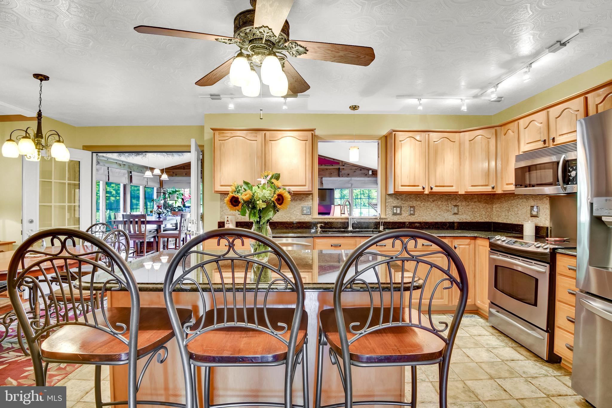 3980 Rupp Road Manchester, MD 21102 - Photo 6 of 24 Plenty of cabinets and a pantry