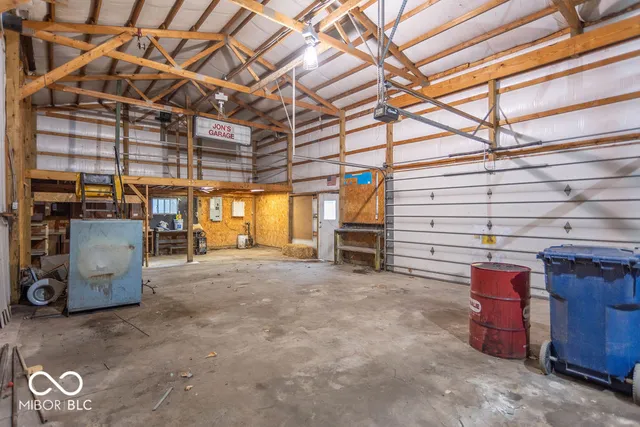 $411,000 | 1649 West County Road 100 North, Greencastle, IN 46135