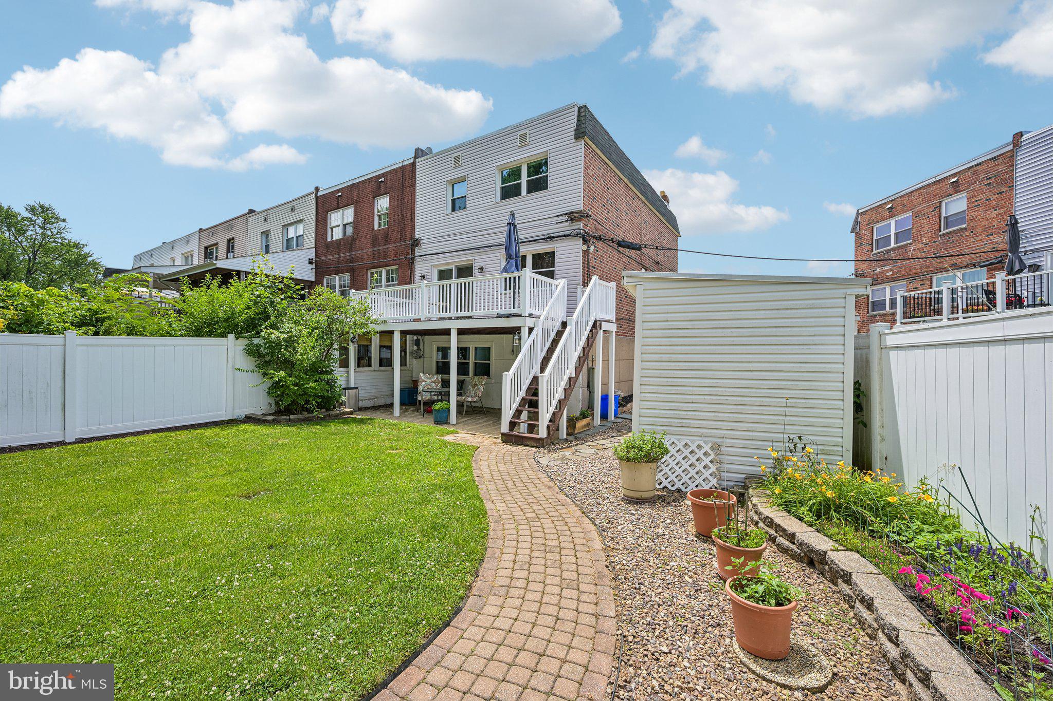 12534 Fedor Road Philadelphia, PA 19154 - Photo 59 of 66 Charming backyard oasis awaits you!