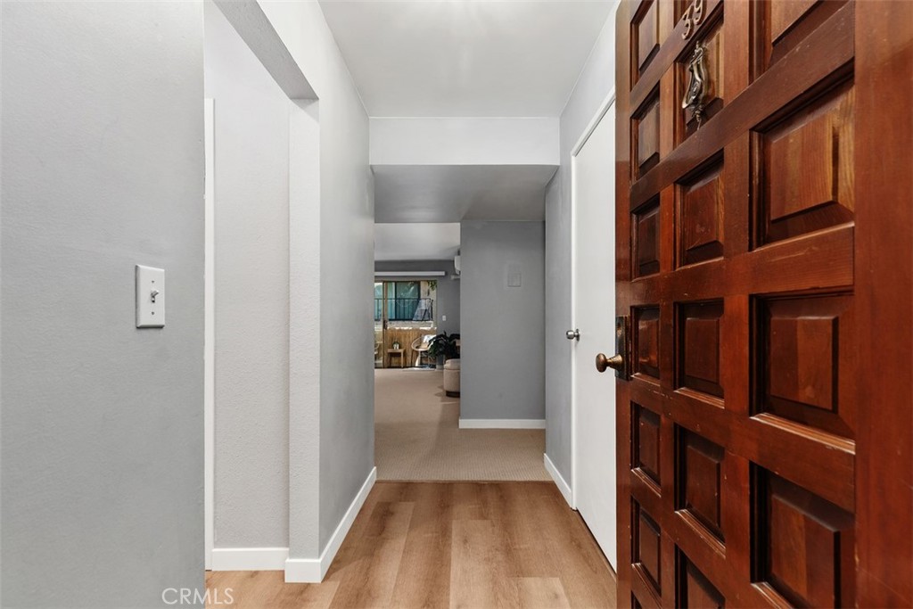 12300 Montecito Road, Unit 39 Seal Beach, CA 90740 - Photo 7 of 41 Entrance to Unit