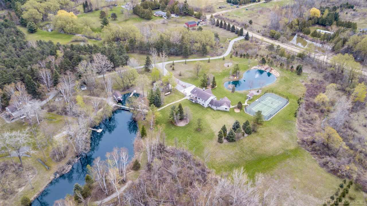5271 Snover Road Carsonville, MI 48419 - Photo 97 of 99 Paradise Awaits!