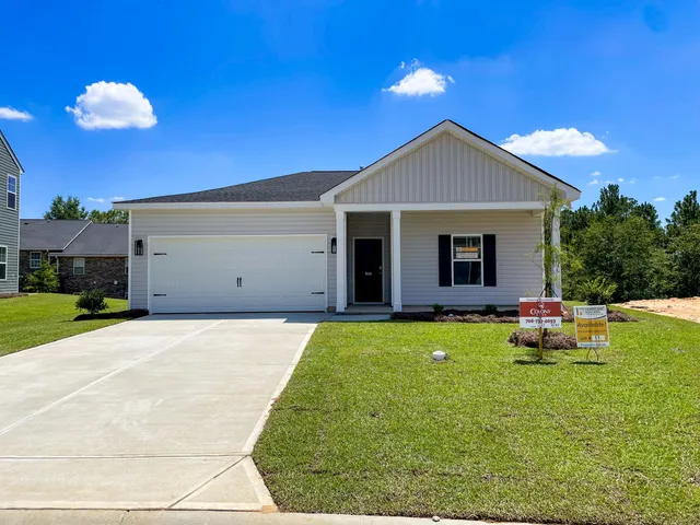 $249,990 | 9141 Wafer Ash Bend Northwest, Aiken, SC 29801