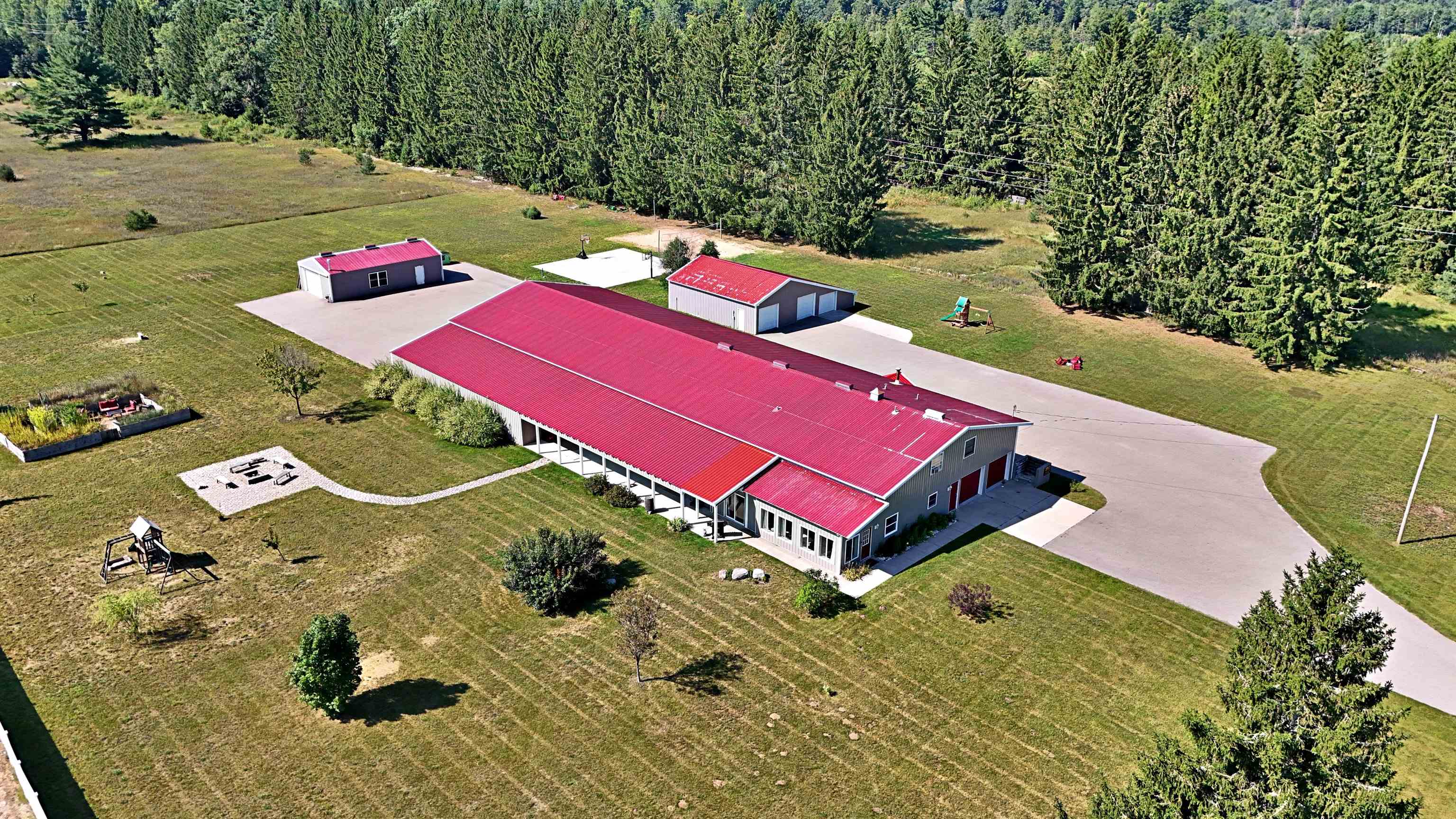 6576 34 Road Cadillac, MI 49601 - Photo 95 of 98