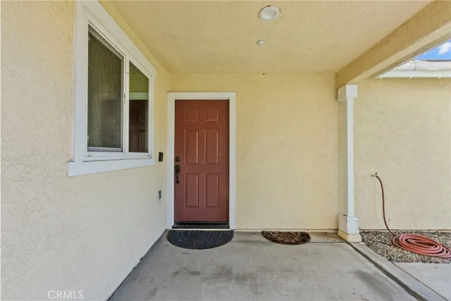 a view of a storage & utility room