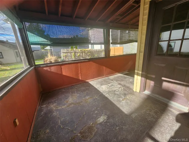 a view of a indoor swimming pool