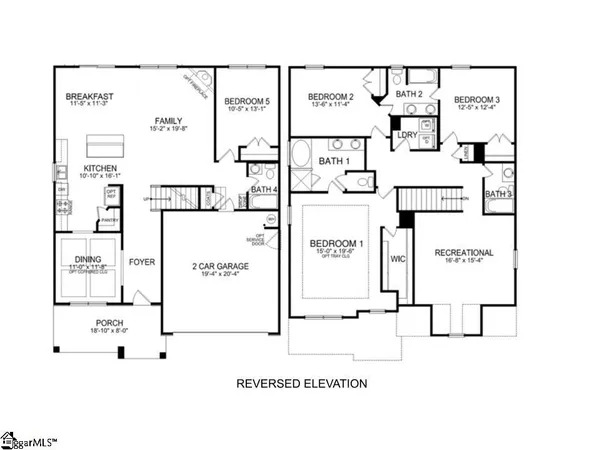 $439,000 | 231 Raleighwood Lane, Simpsonville, SC 29681