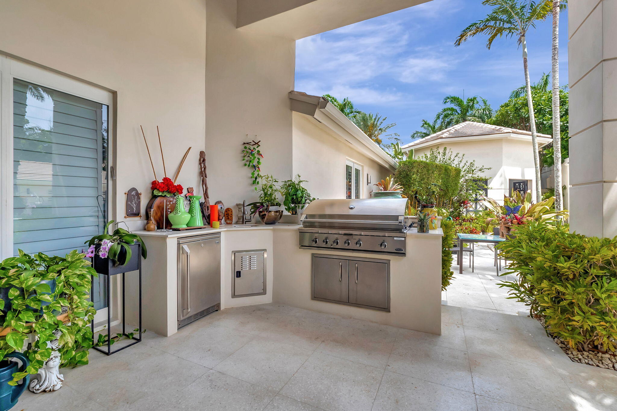 17070 Royal Cove Way Boca Raton, FL 33496 - Photo 5 of 26 17070 BBQ use