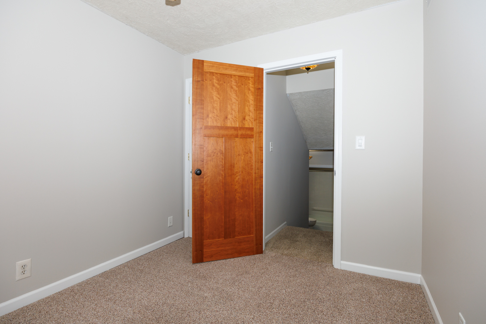 107 North Orr Drive, Unit F Normal, IL 61761 - Photo 24 of 30 a view of an empty room