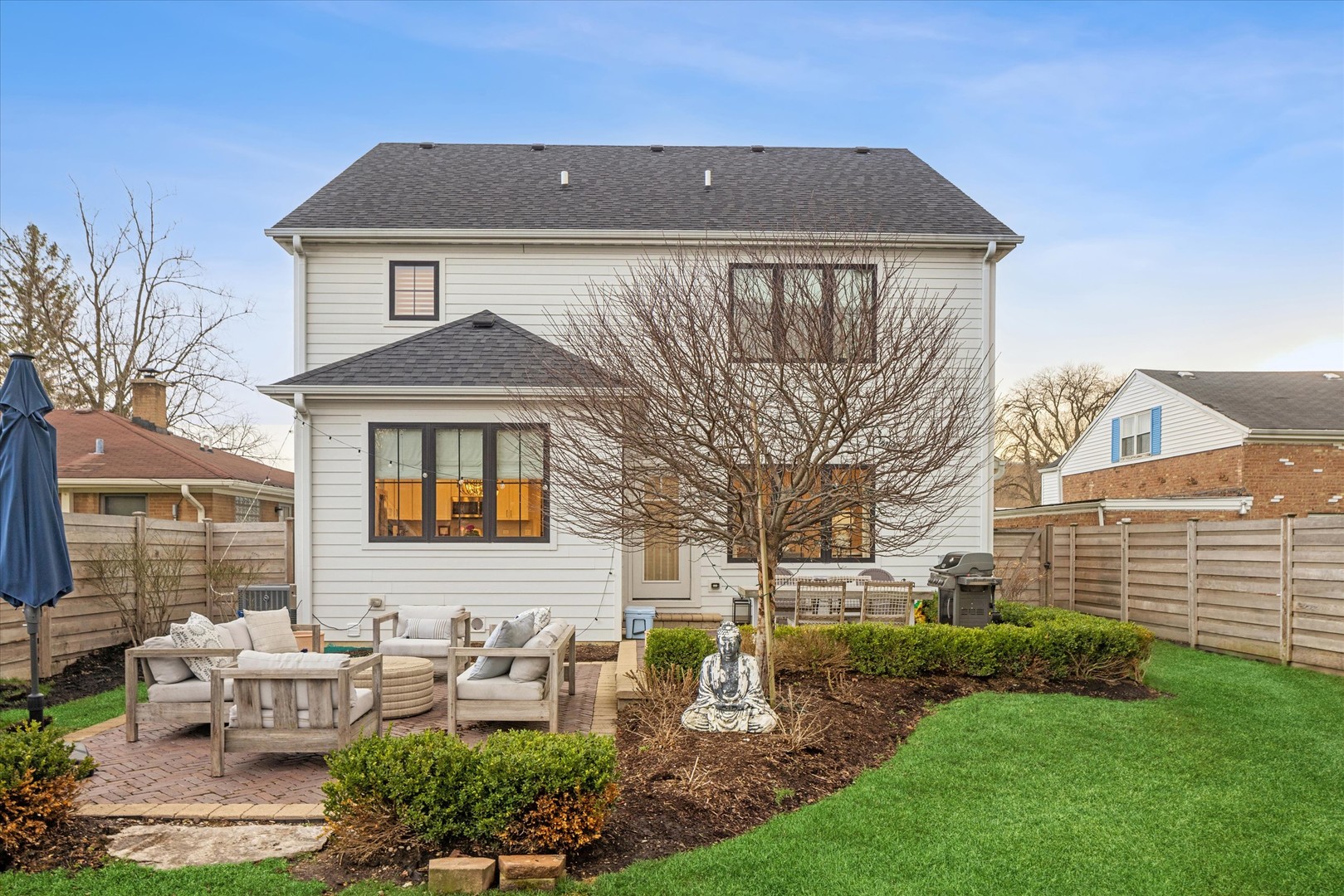 5028 Wolf Road Western Springs, IL 60558 - Photo 30 of 34