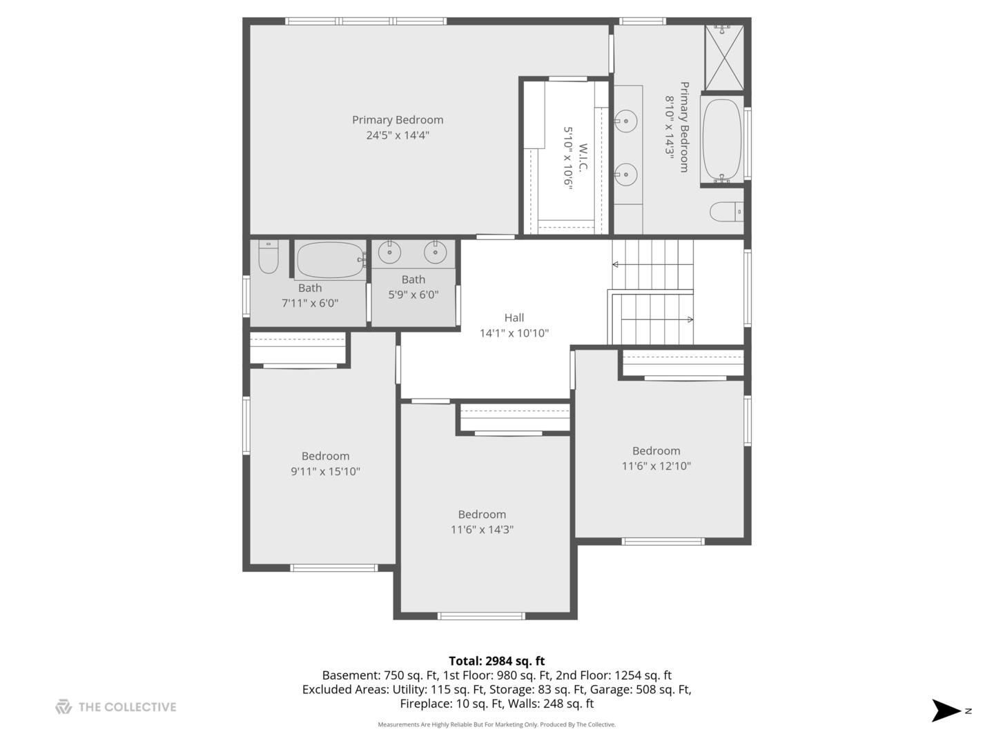 5028 Wolf Road Western Springs, IL 60558 - Photo 32 of 34