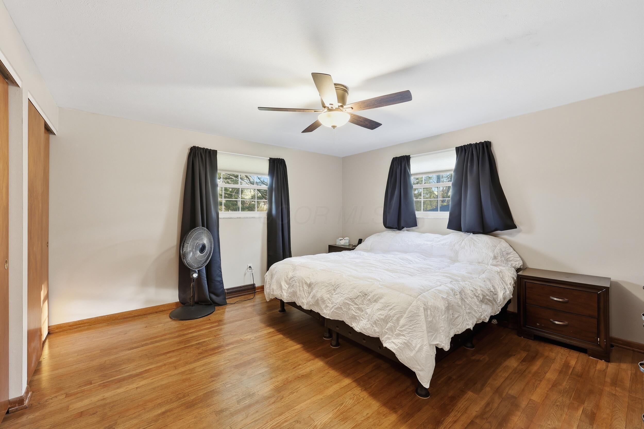 7740 Rodebaugh Road Reynoldsburg, OH 43068 - Photo 13 of 45 Owner bedroom...