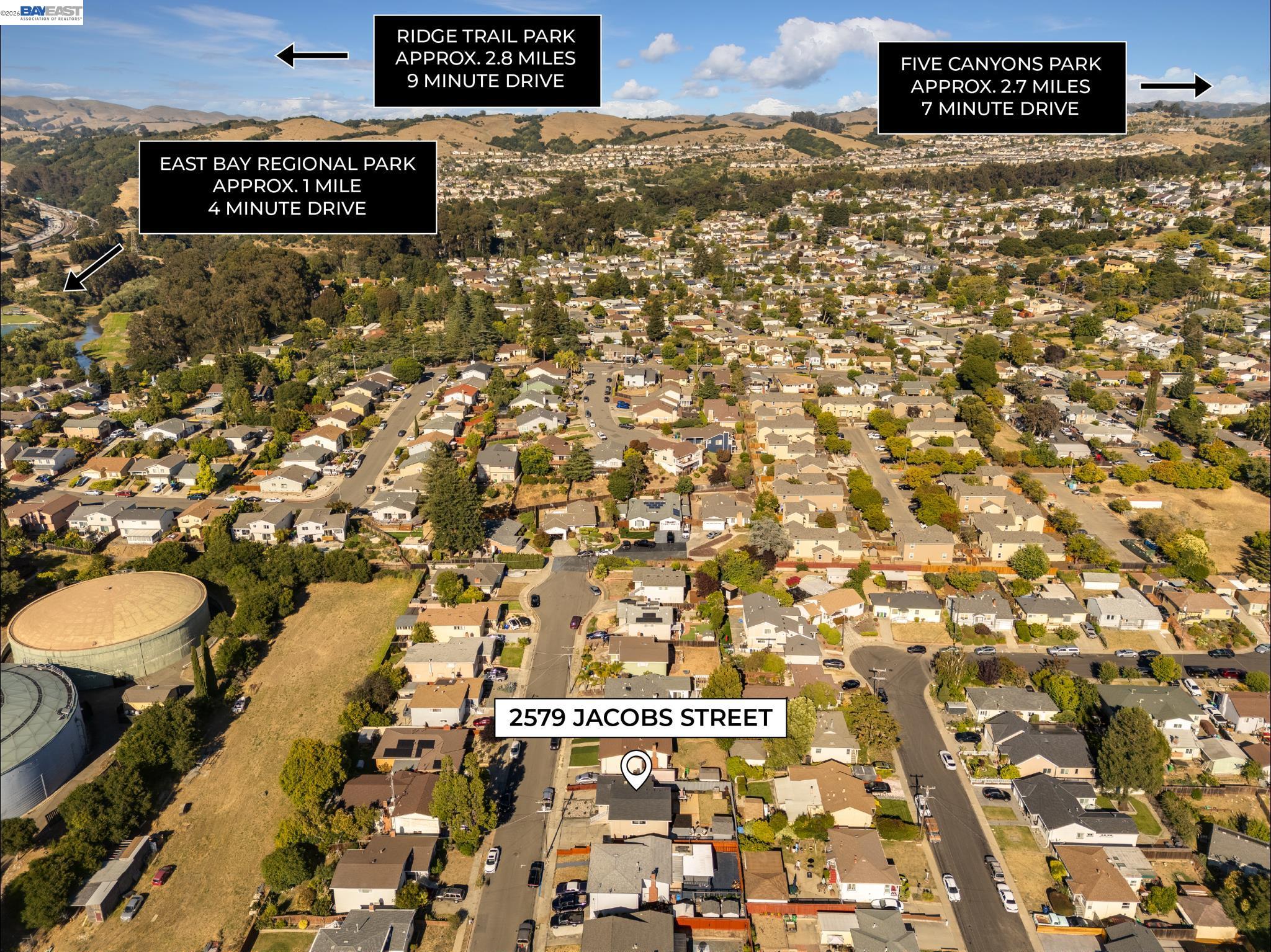 2579 Jacobs Street Hayward, CA 94541 - Photo 41 of 48