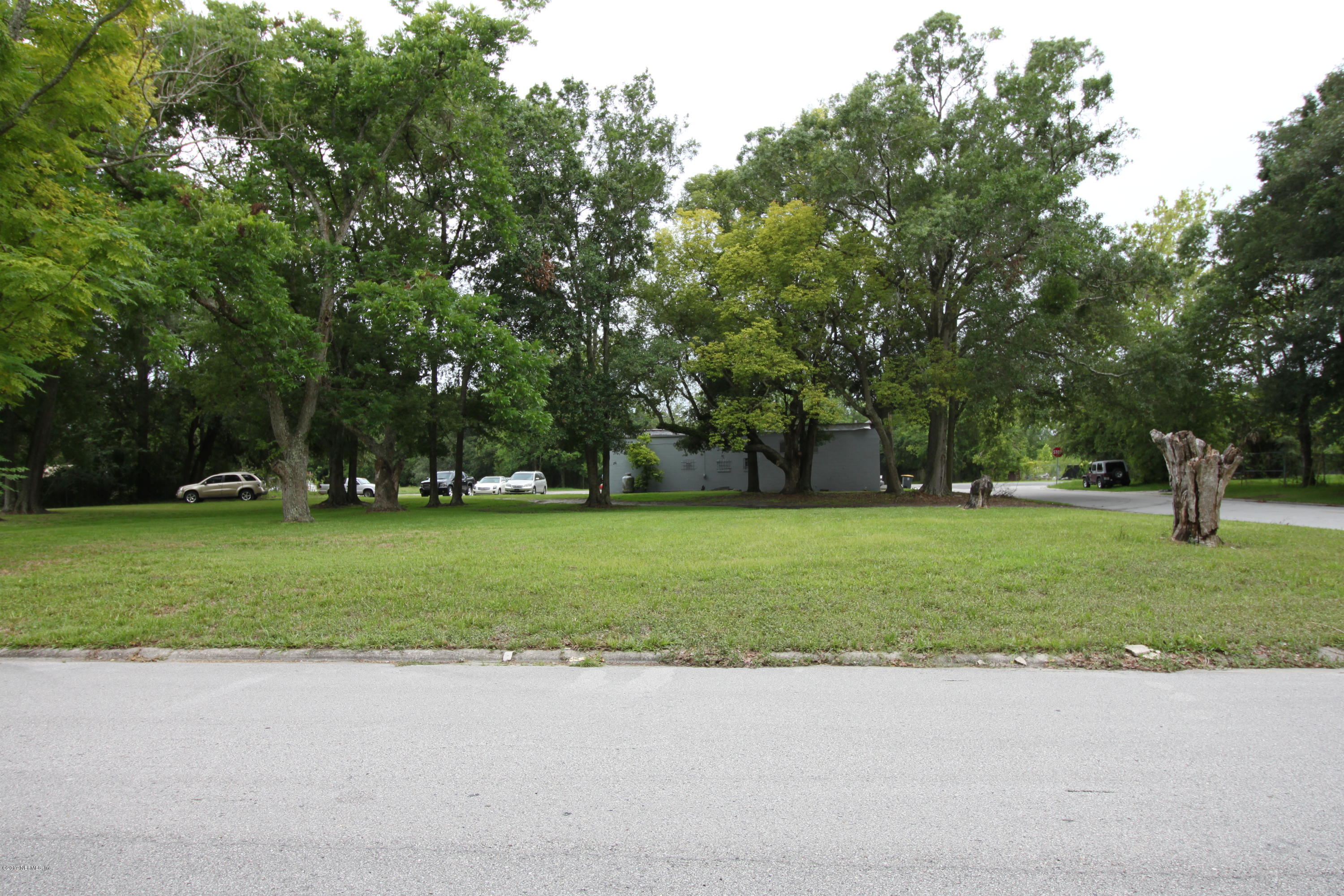 2449 Kings Road Jacksonville, FL 32209 - Photo 10 of 17 a garden view