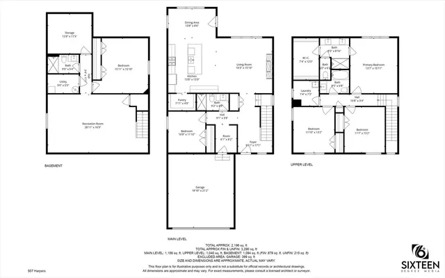 $549,900 | 507 Harpers Ferry, Savoy, IL 61874