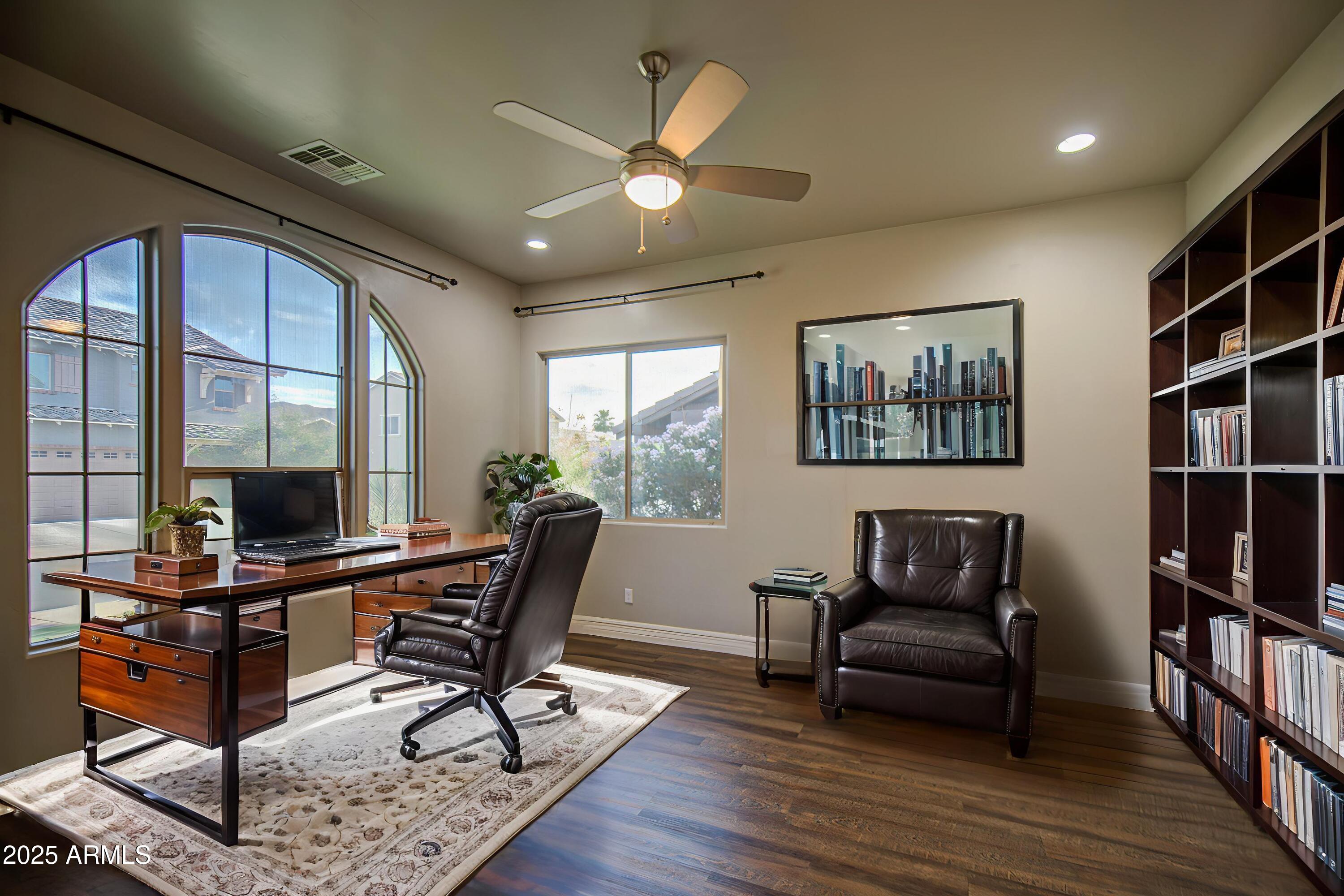 710 West Ardmore Road Phoenix, AZ 85041 - Photo 35 of 75 Den-pic-1 - Home Office - Modern - 12