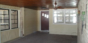 824 Pines Road Oregon, IL 61061 - Photo 5 of 6 an empty room with windows