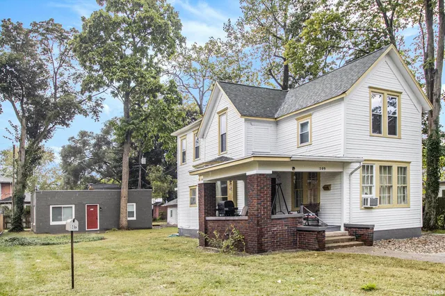 $299,900 | 509 Prospect Street, Elkhart, IN 46514