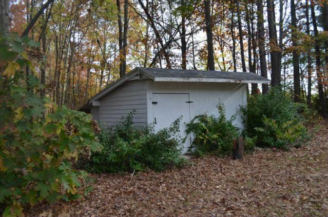 446 Belmont Road Manchester, TN 37355 - Photo 17 of 20 The Implement Shed offers additional storage for yard tools & toys, holiday decor, etc, etc, etc! This shed also provides electricity.