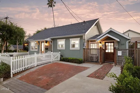 $1,050,000 | 1677 North Sierra Bonita Avenue, Pasadena, CA 91104