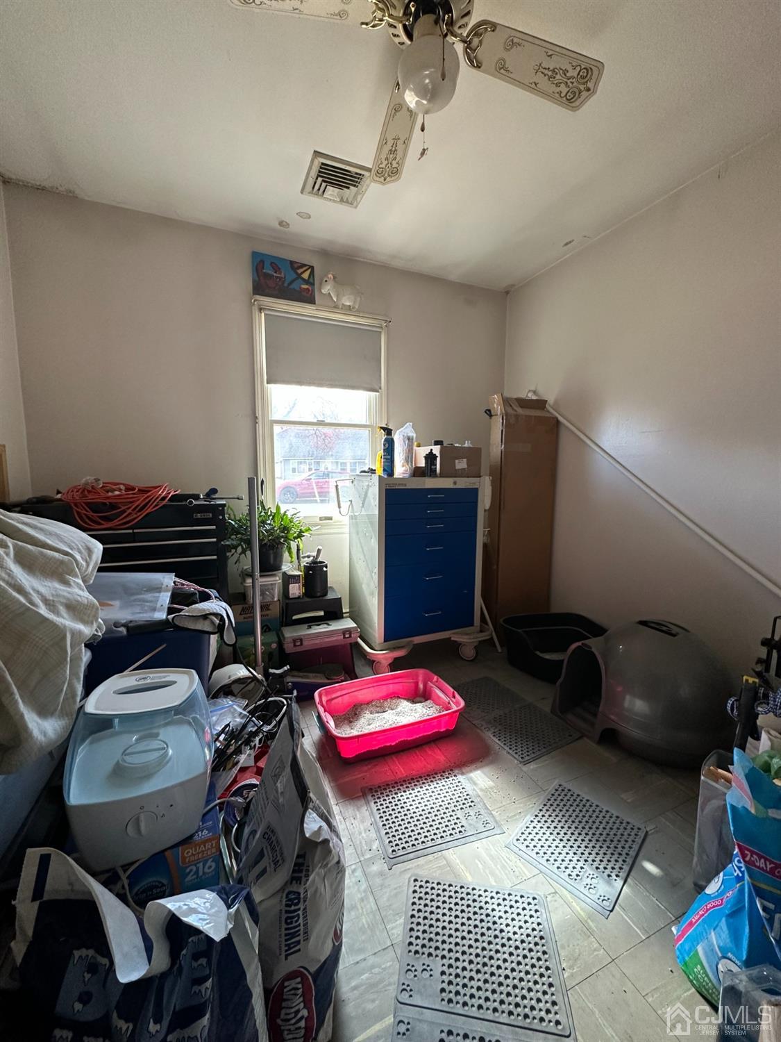9 Ashley Road Edison, NJ 08817 - Photo 9 of 14 a room with gym equipment