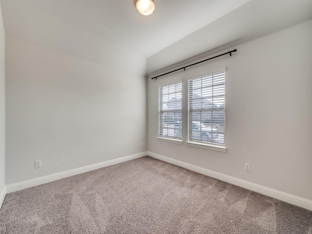 930 Waterview Drive Prosper, TX 75078 - Photo 4 of 17 an empty room with a window