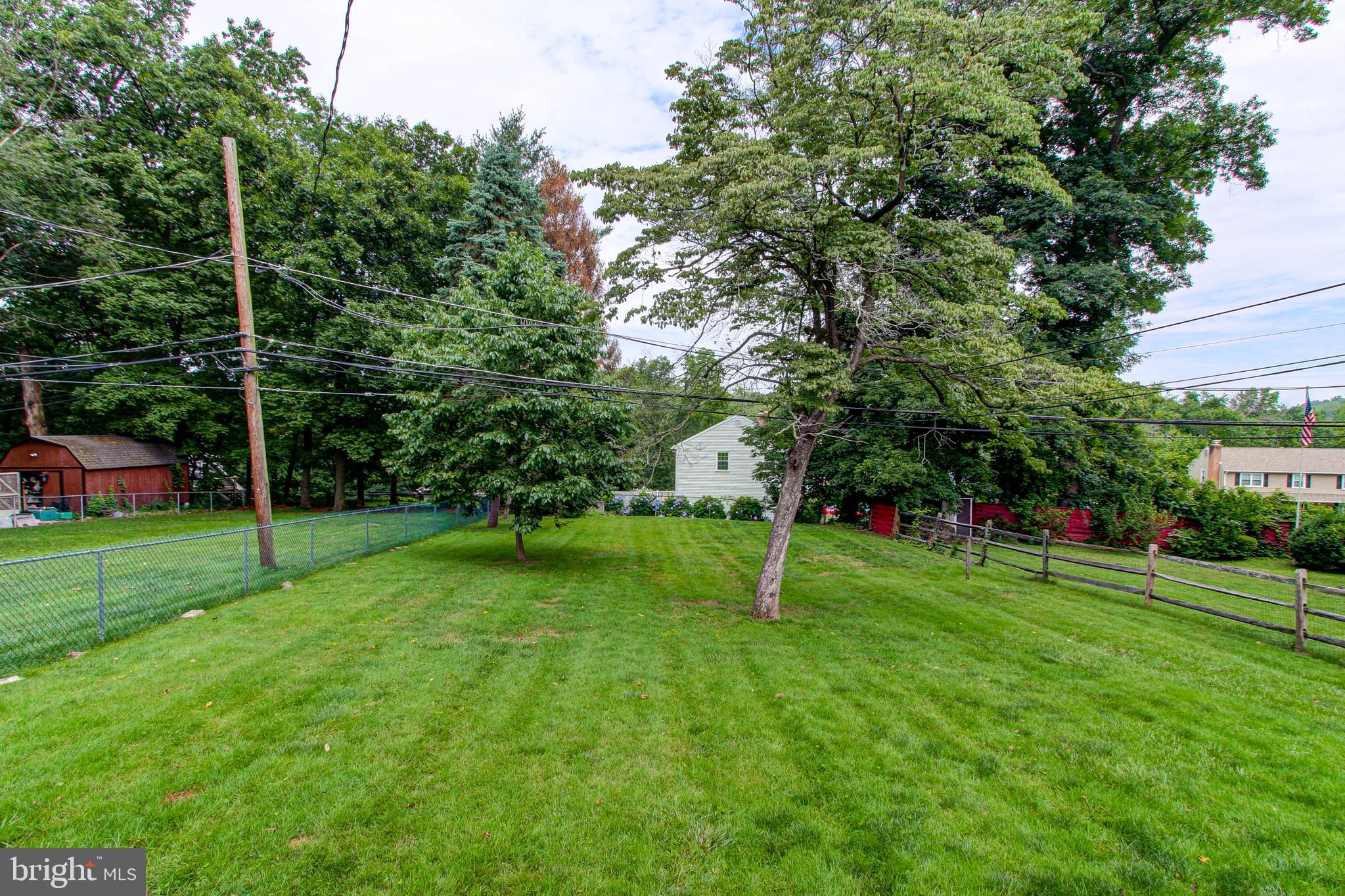 272 Friendship Road Drexel Hill, PA 19026 - Photo 37 of 37 fenced-in backyard