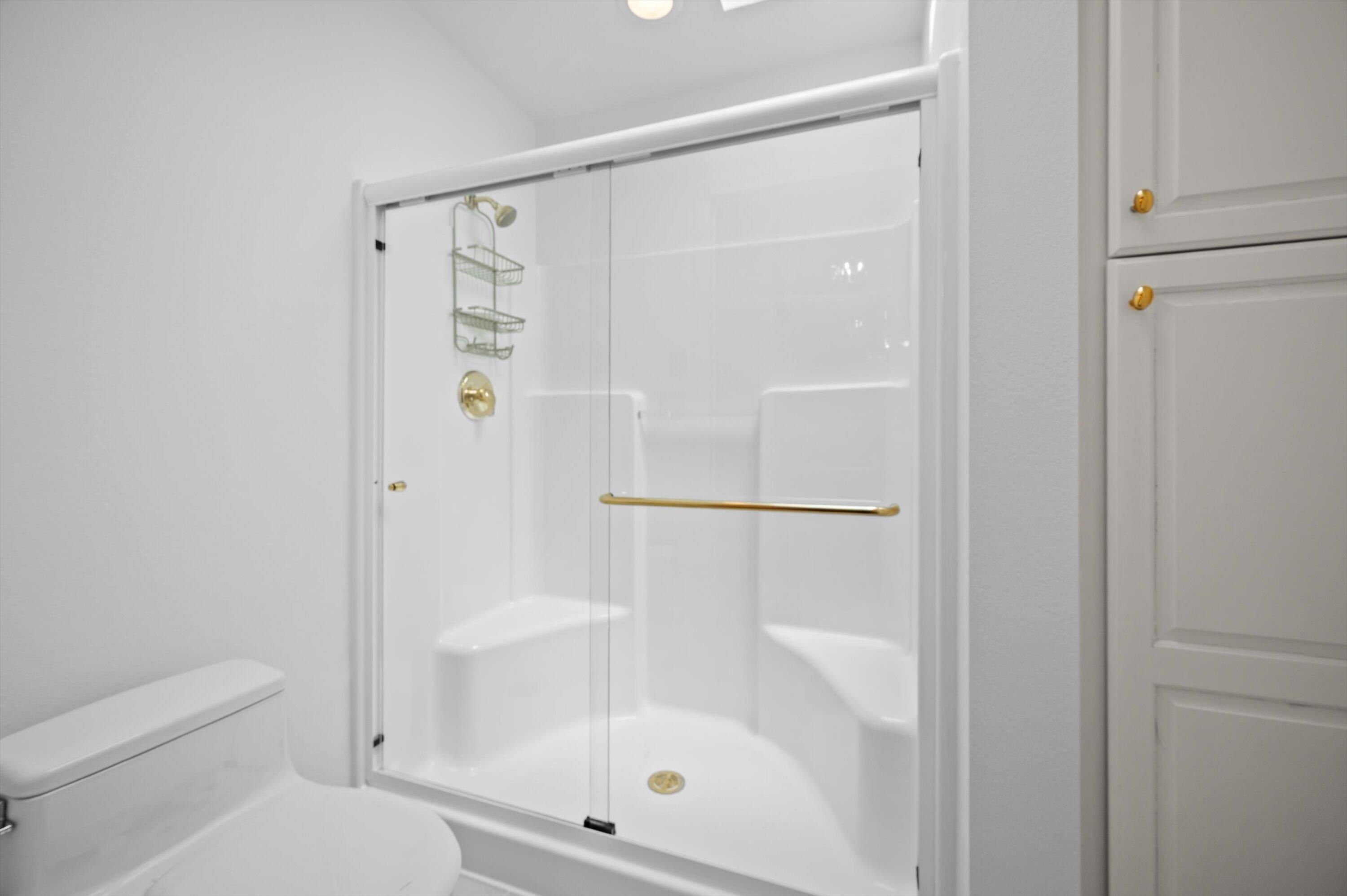 500 West Bender Road, Unit 61 Glendale, WI 53217 - Photo 25 of 36 Master Shower