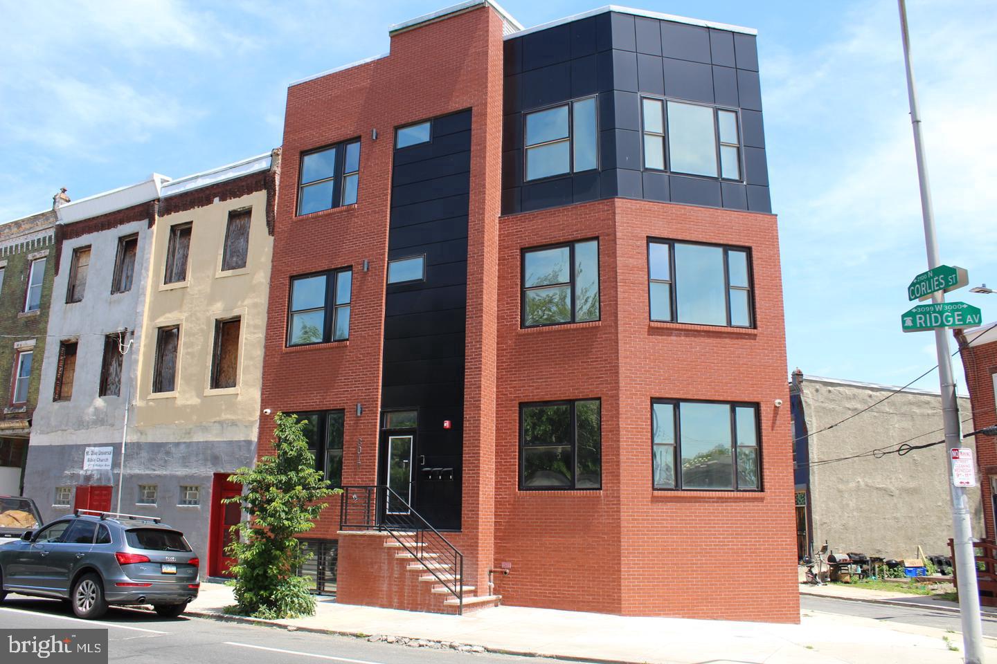 3017 Ridge Avenue, Unit C Philadelphia, PA 19121 - Photo 2 of 27 Main floor and basement level.