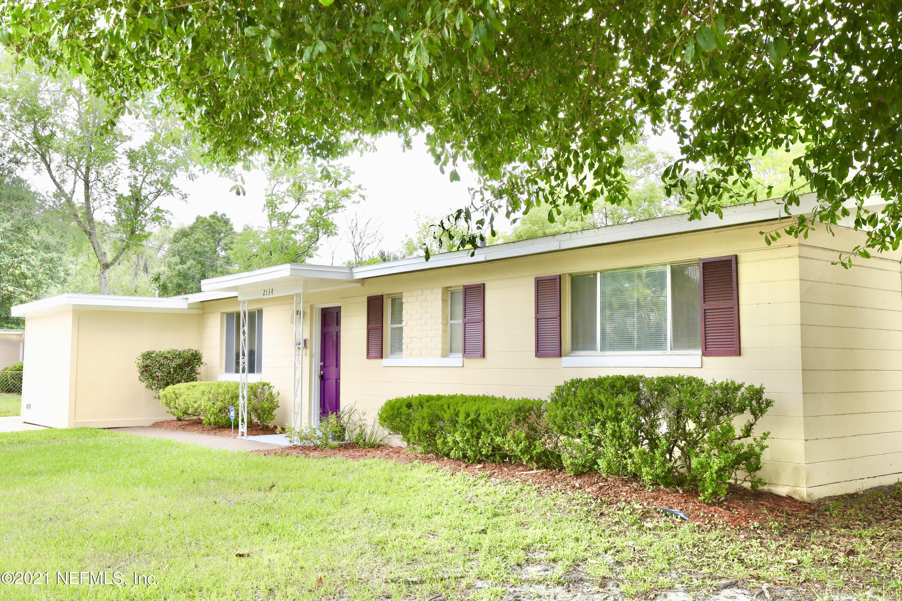2134 Jammes Road Jacksonville, FL 32210 - Photo 1 of 24 A- Front of house 1
