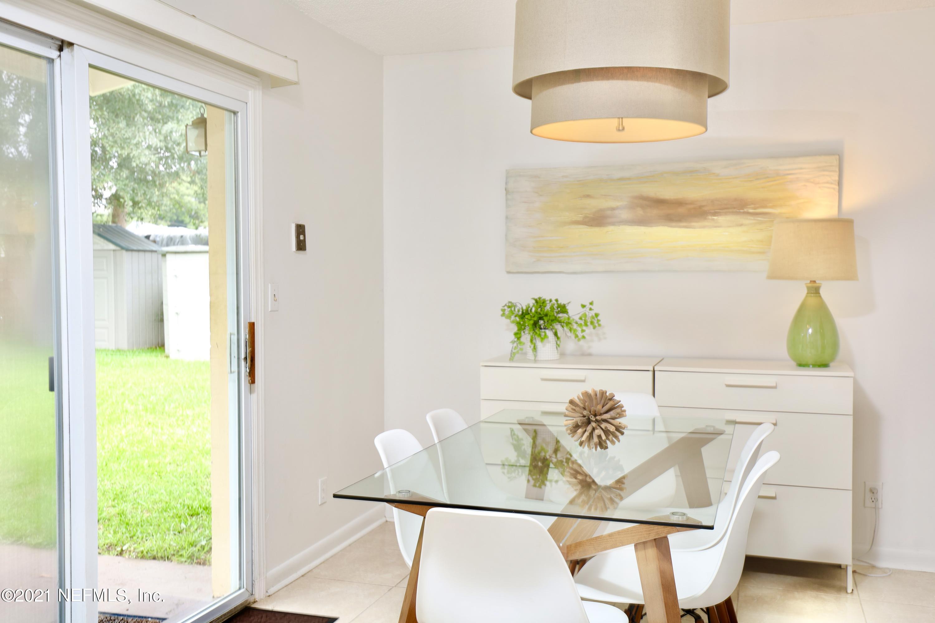 2134 Jammes Road Jacksonville, FL 32210 - Photo 19 of 24 U- Dining Area 2