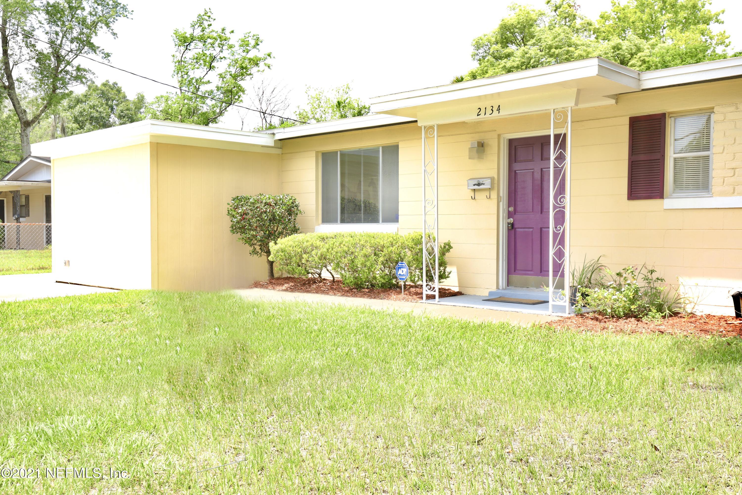 2134 Jammes Road Jacksonville, FL 32210 - Photo 2 of 24 B- Front of house 2