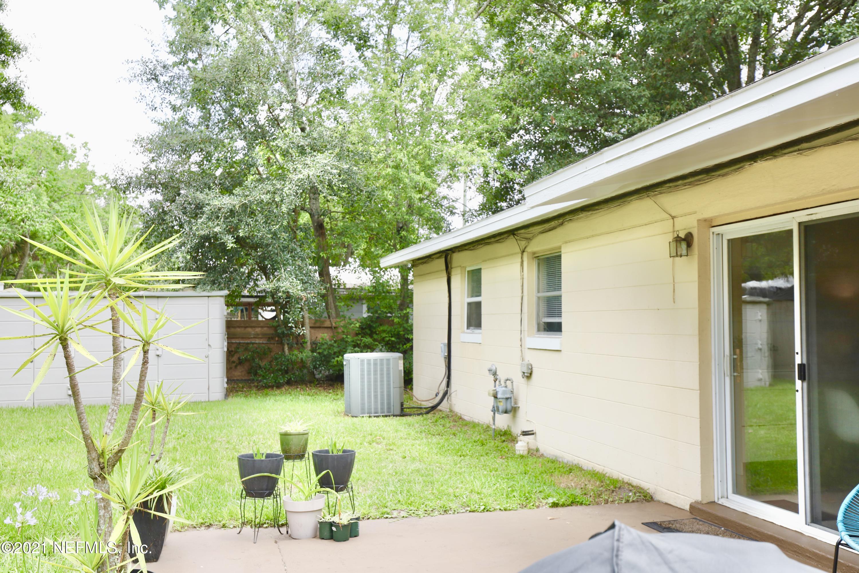 2134 Jammes Road Jacksonville, FL 32210 - Photo 21 of 24 W- Back of home
