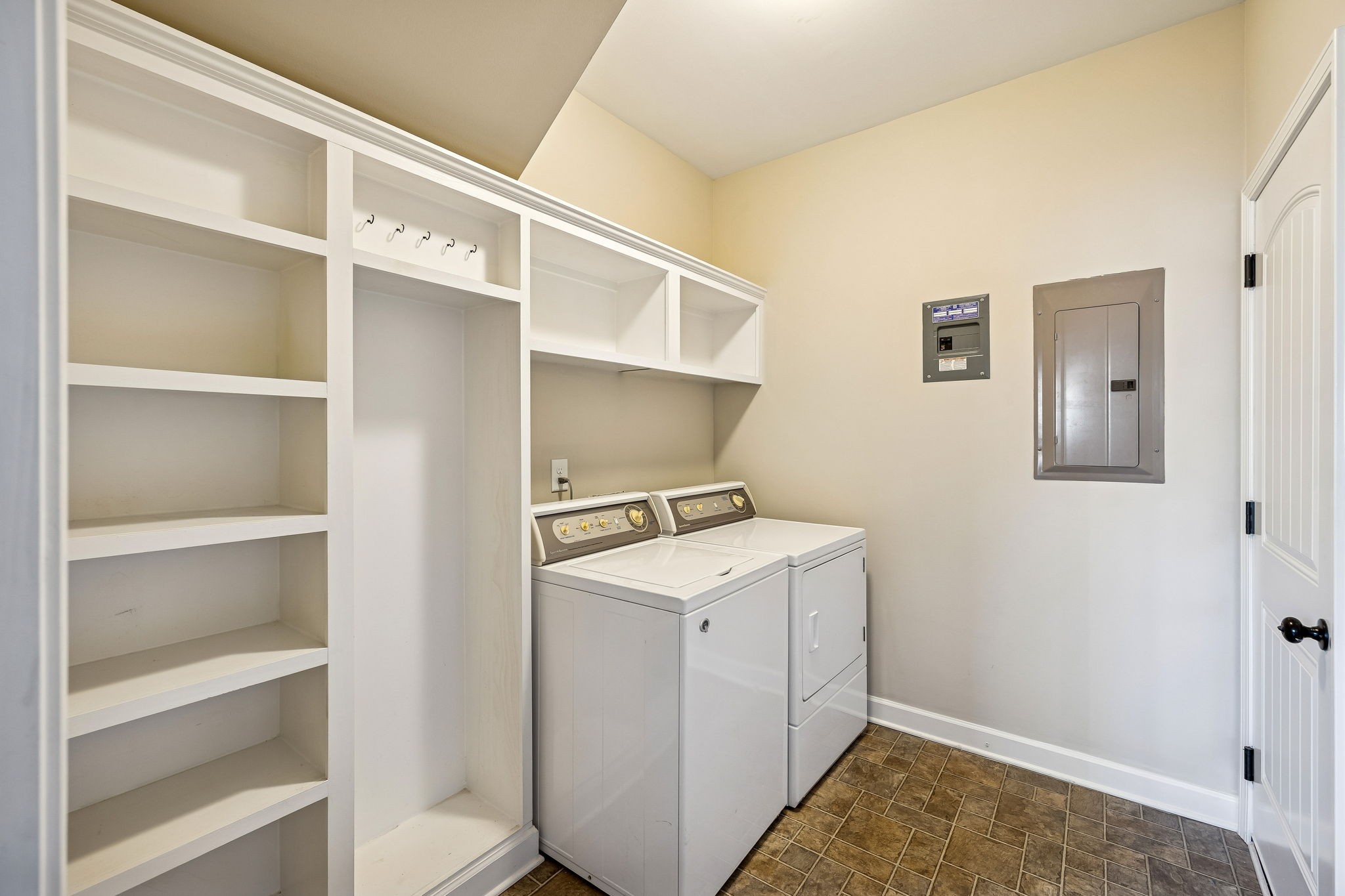 2002 Searles Court Spring Hill, TN 37174 - Photo 35 of 49 a utility room with dryer and washer