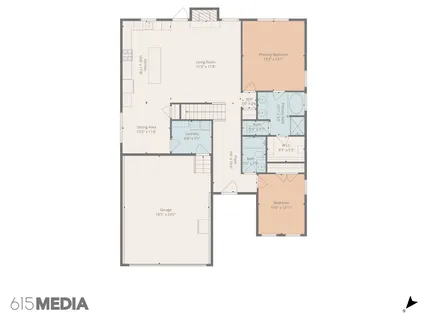$675,000 | 2002 Searles Court, Spring Hill, TN 37174