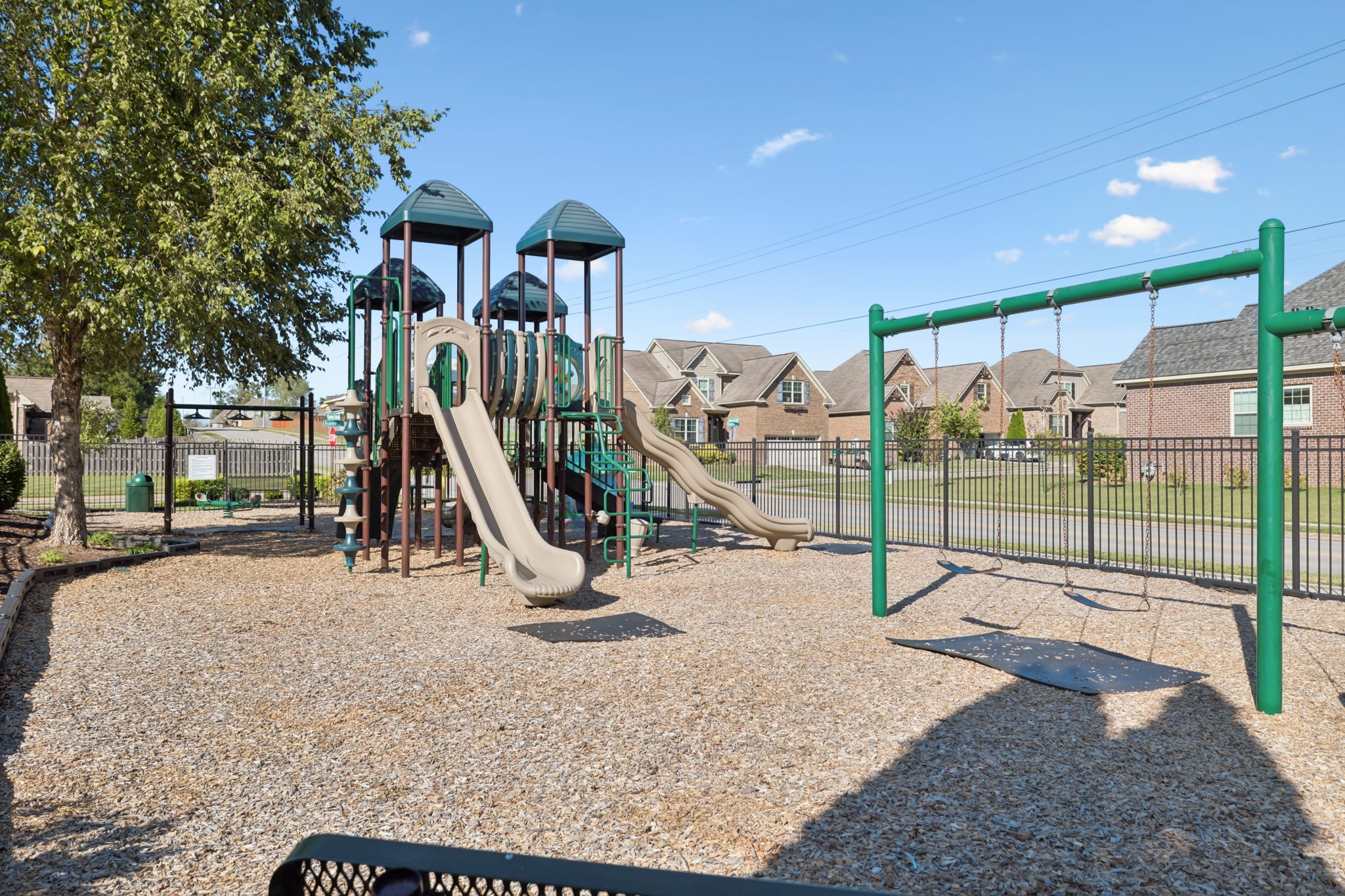 2002 Searles Court Spring Hill, TN 37174 - Photo 48 of 49 a view of a slide