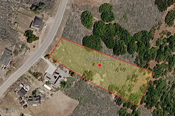 $37,900 | 25610 Jacaranda Drive, Tehachapi, CA 93561