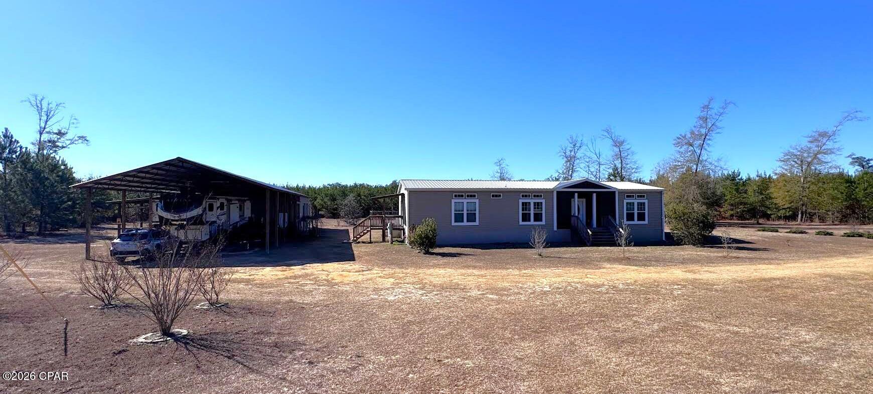 1112 Max Herrin Road Chattahoochee, FL 32324 - Photo 2 of 70