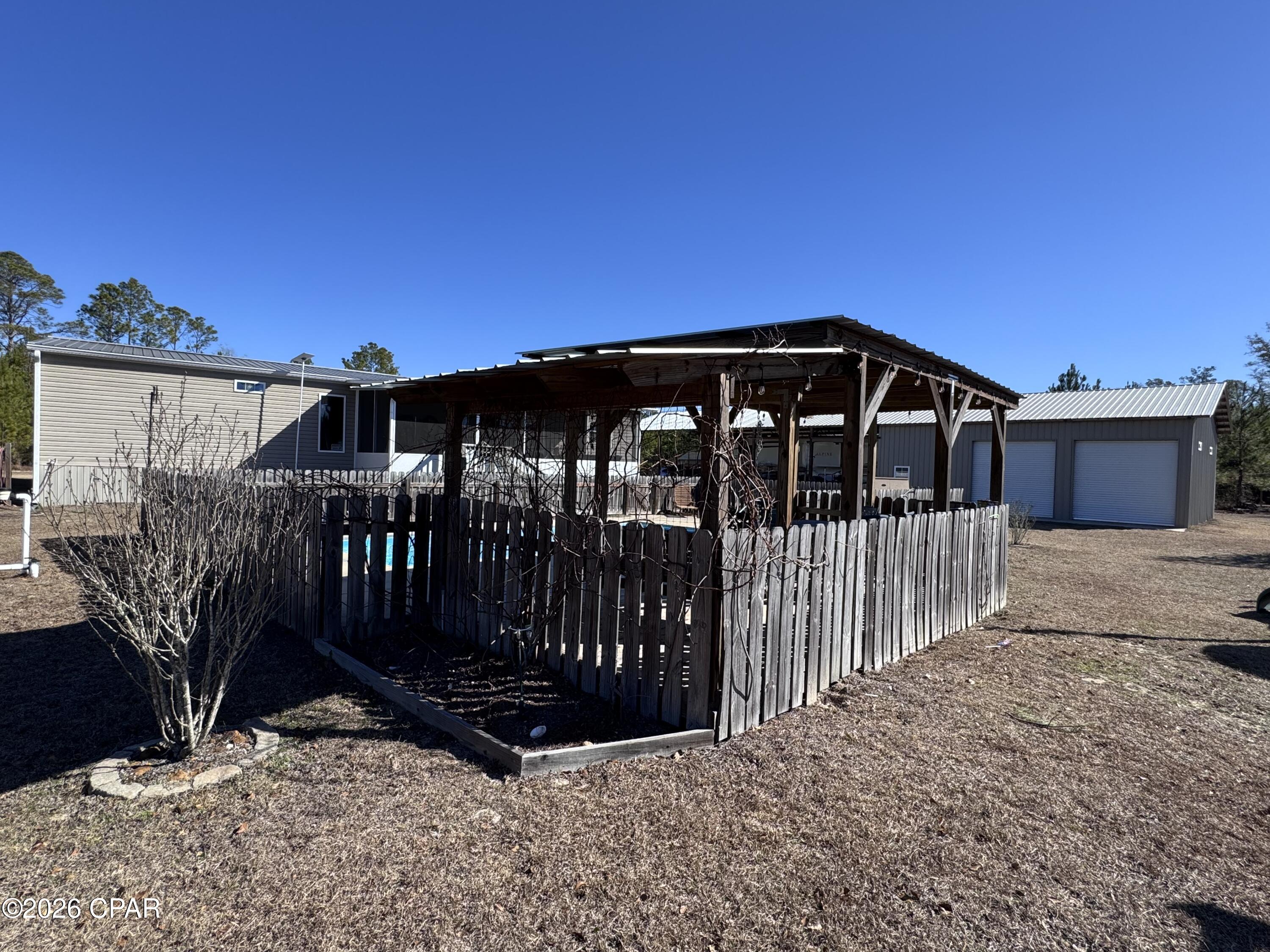 1112 Max Herrin Road Chattahoochee, FL 32324 - Photo 35 of 70