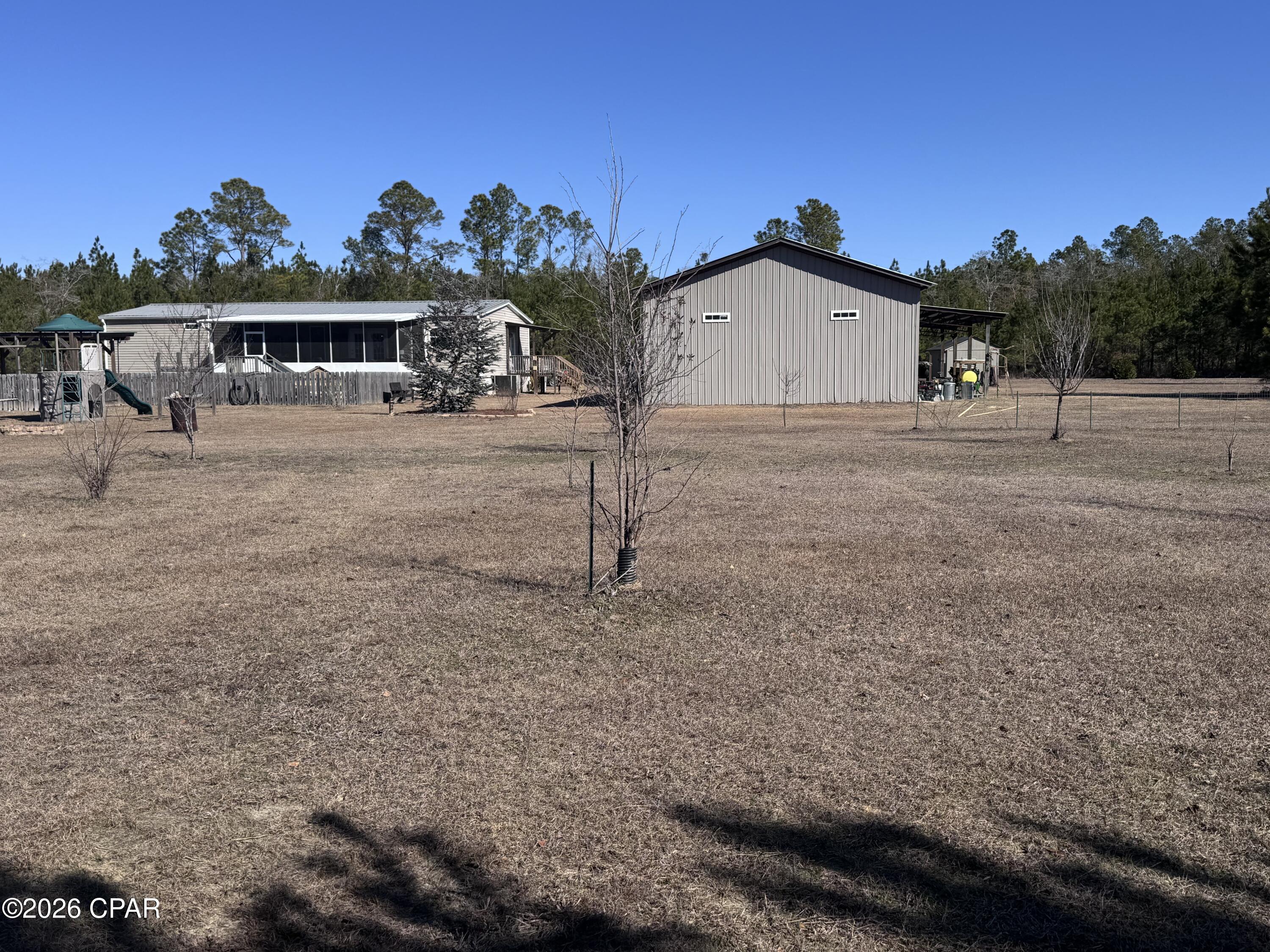 1112 Max Herrin Road Chattahoochee, FL 32324 - Photo 39 of 70