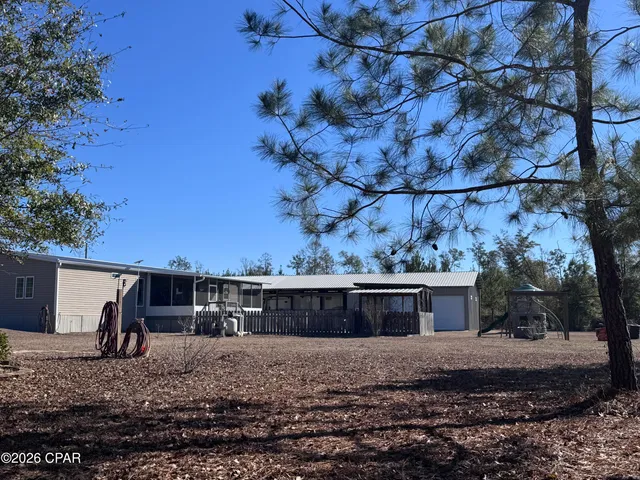 $685,000 | 1112 Max Herrin Road, Chattahoochee, FL 32324