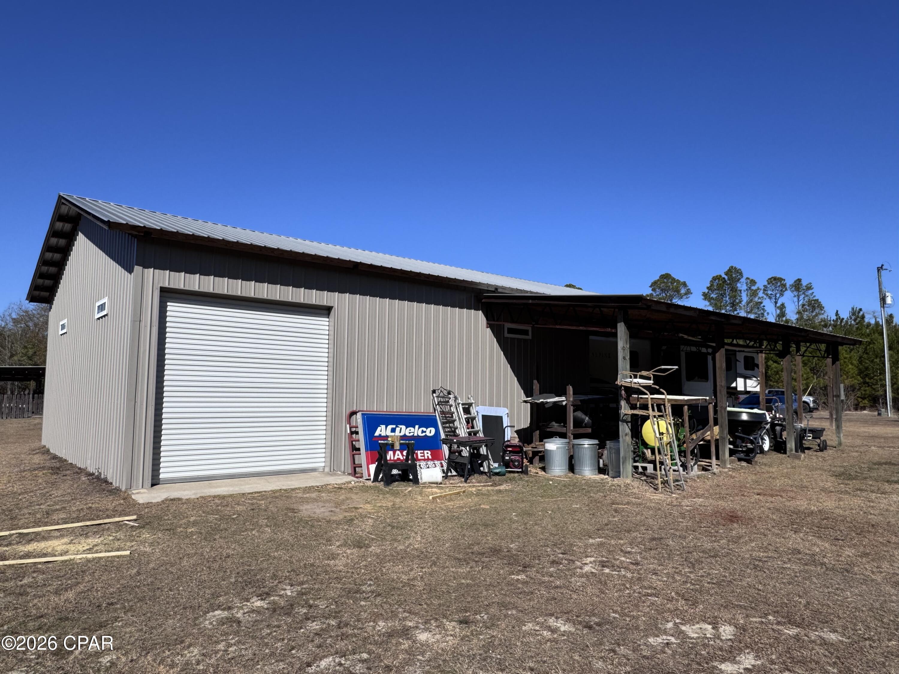 1112 Max Herrin Road Chattahoochee, FL 32324 - Photo 55 of 70