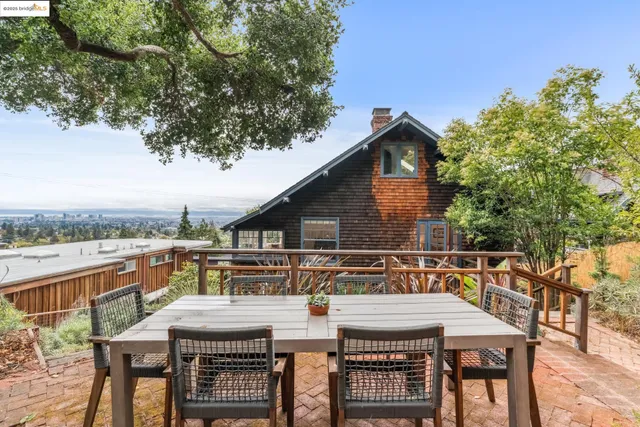 $2,495,000 | 60 Panoramic Way, Berkeley, CA 94704