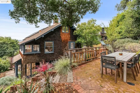 $2,495,000 | 60 Panoramic Way, Berkeley, CA 94704