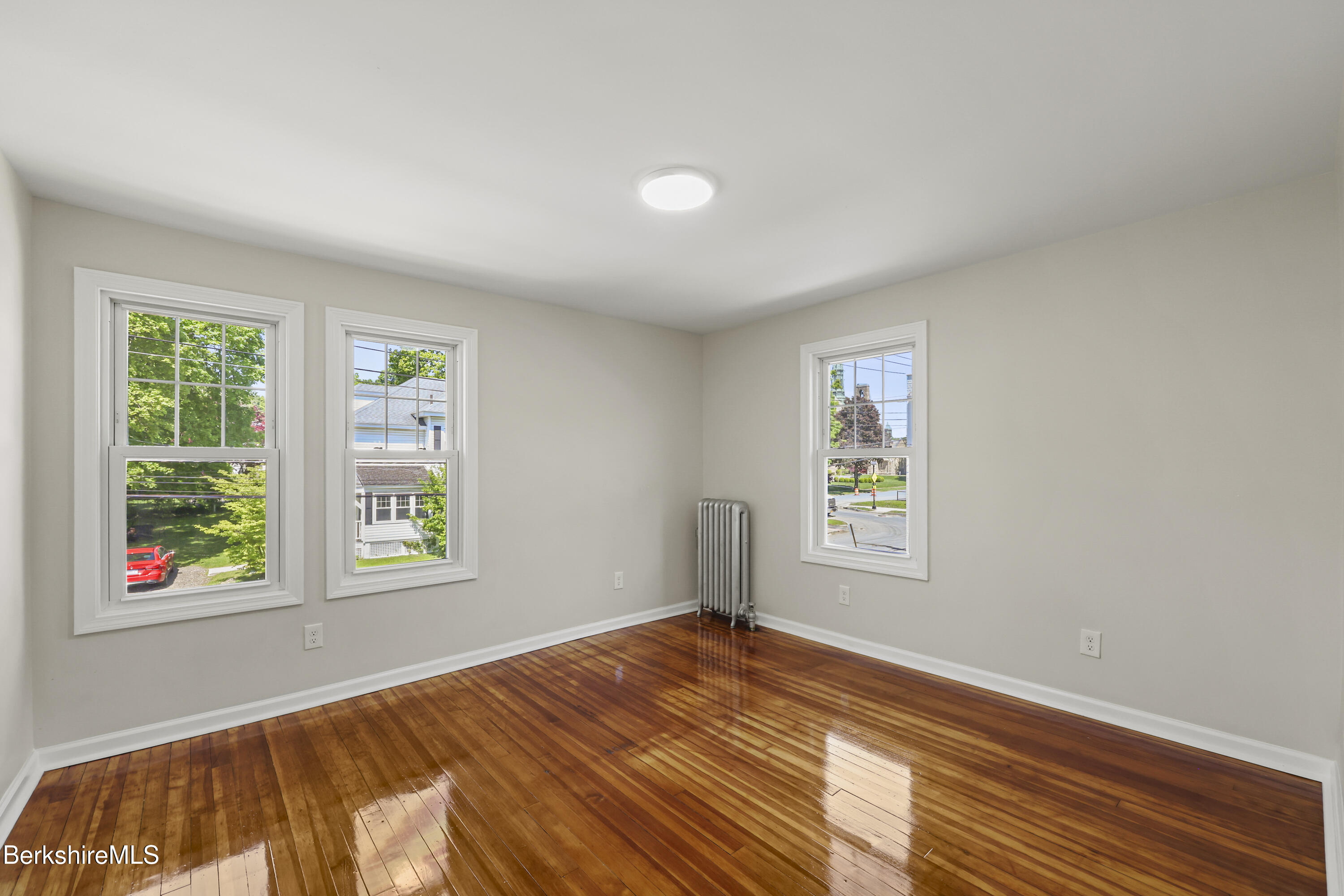 11 Merriam Street Pittsfield, MA 01201 - Photo 28 of 37 Second Floor Bedroom Three