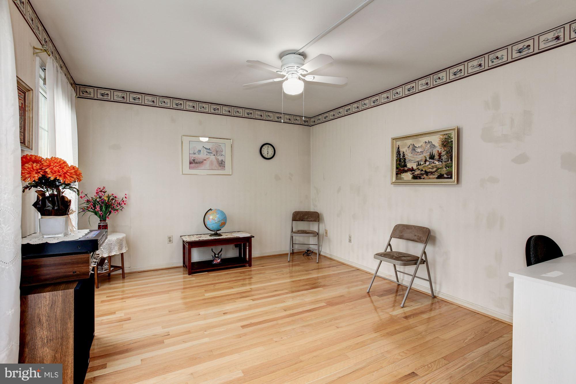 Main Level Office/Den