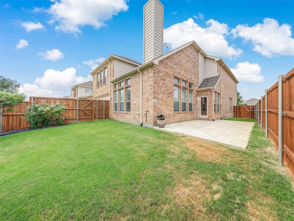 1041 Crystal Lake Drive Frisco, TX 75036 - Photo 38 of 40